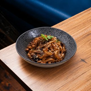 Pad Thaï Végétarien