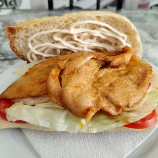 BOCADILLO DE CORRAL