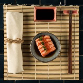 Salmon Tataki 5 pcs