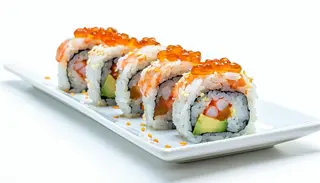 220 Rio roll
