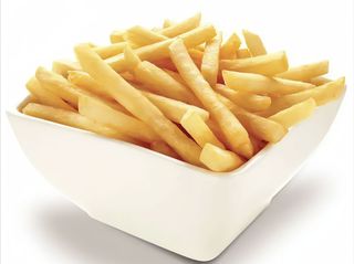 Patatas fritas