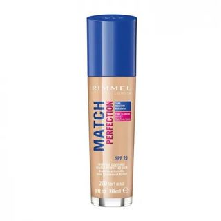 Base Maquillaje Match Perfection Liquid Foundati. 200 S/Blister Rimmel