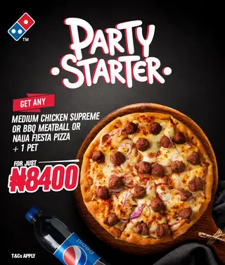 Party Starter