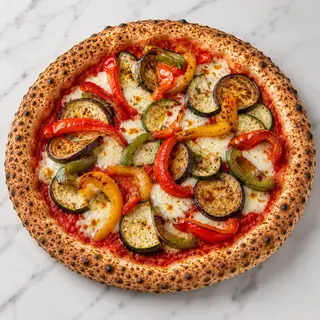 Pizza verdura