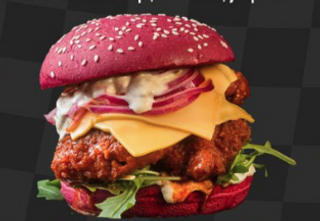 Burger Cluck Me Thats Bang'N