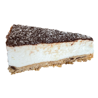 Choconut Fusion Cheesecake