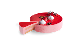 Tort Truskawkowy