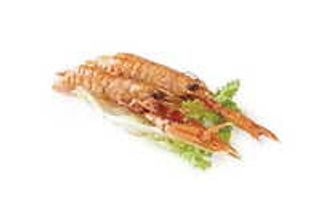 07 Scampi griglia - 2 pezzi