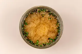 Sopa Miso