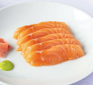 Sashimi De Salmón (6 Pzs.)