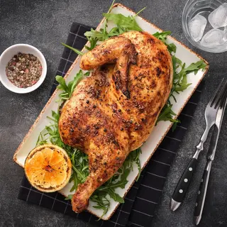 Kabssa Demi Poulet 
