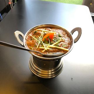 Murgh Karahi