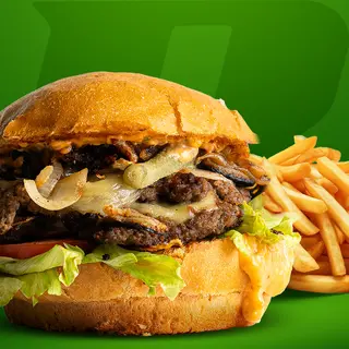 Le Double Smash