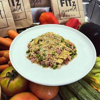 Riso alla cantonese