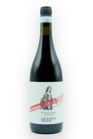 GIULIANA VICINI MONTEPULCIANO