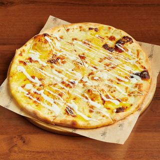 Пицца четыре сыра