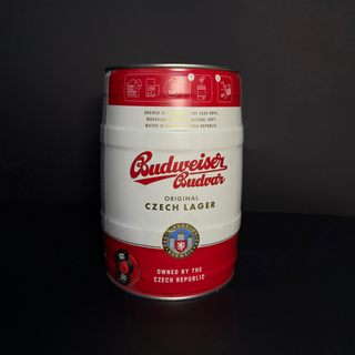 5 л Пиво Імпорт "Будвайзер"