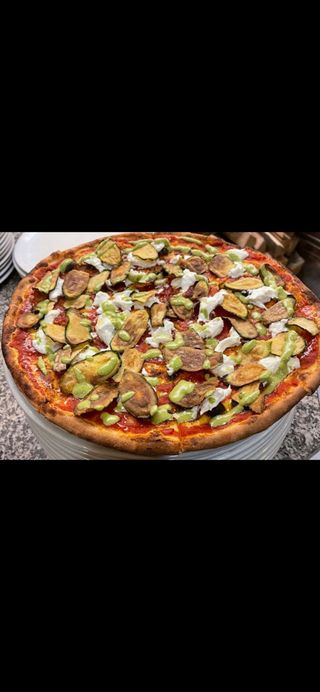 Pizza Green 