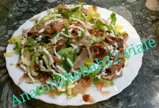 Insalata kebab