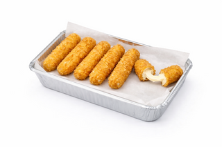 Сирні палички. 6 шт