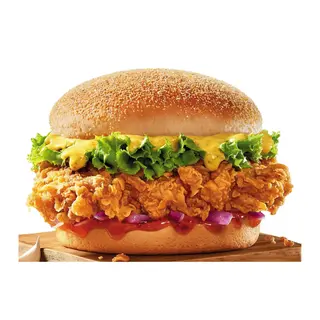 New York Burger