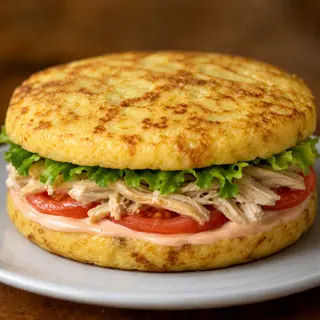 Pastel De Tortilla El Palacio