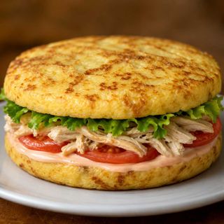 Pastel De Tortilla El Palacio