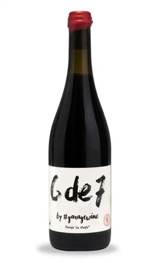 Garagewine 6 de 7 Butelka