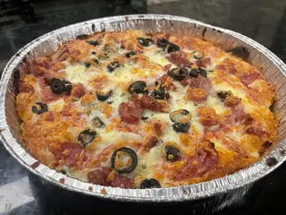 Pizza comunista~450 gr