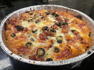 Pizza comunista~450 gr