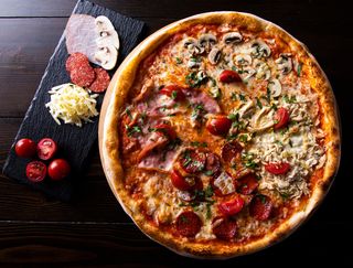 Պիցցա Չորս եղանակ