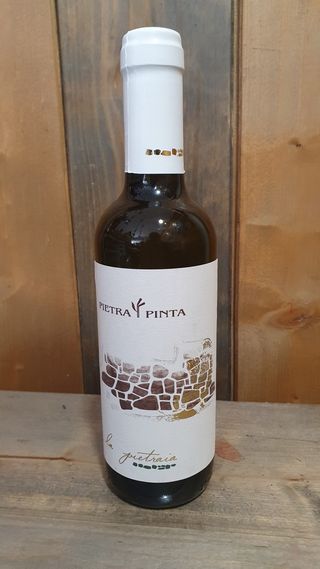 Vino bianco piccolo 375ml