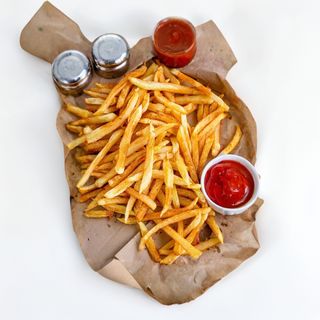 Pomfrit  200g / French fries