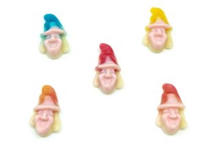 Caramella STREGA gommosa senza glutine 100g