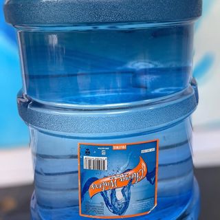20 Ltrs Hard Bottle PET