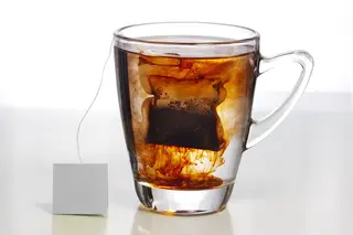 Thé infusion