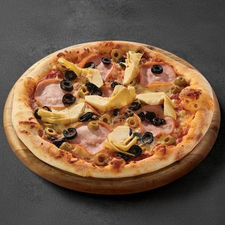 Pizza Napoli