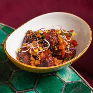 Manchurian Especial