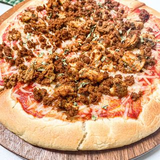 Pizza Carnívoras Texas