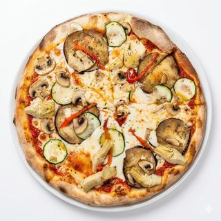 Pizza Vegetariana (33 Cm.)
