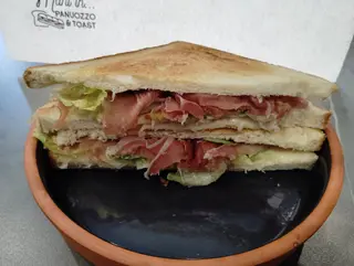 Toast classico