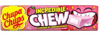 Chupa chups Chew fragola 
