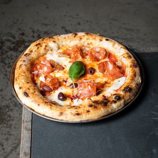 Pizza Diabola (30 Cm.)