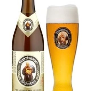 Franziskaner Weiss 50 cl