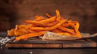 Frytki z batatów duże 200 g