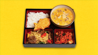 Бизнес ланч 1