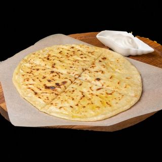 Хычины с сыром 