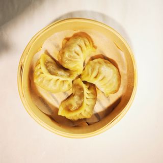 16.Ravioli al Vapore 4pz