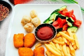 Детское комбо