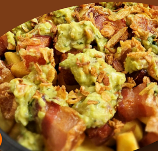 Chicharrón De Cerdo